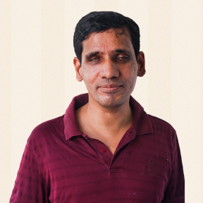 Photo of Prof. Hemachandran Karah