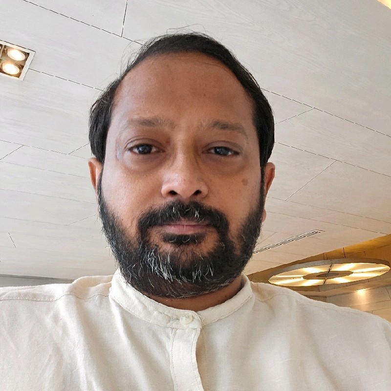 Photo of Dr. Mallikarjuna Iytha