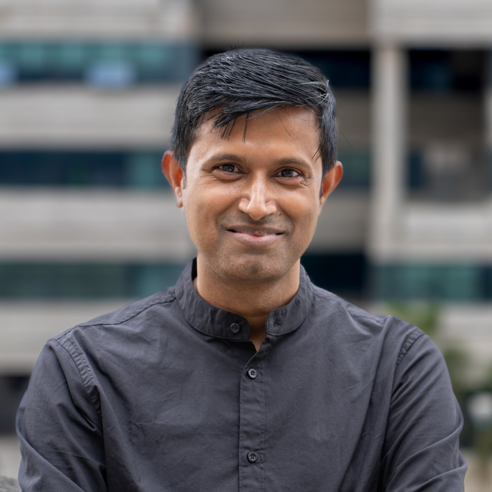 Photo of Dr. Maunendra Sankar Desarkar