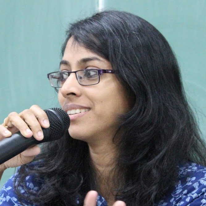 Photo of Dr. Shubha Ranganathan
