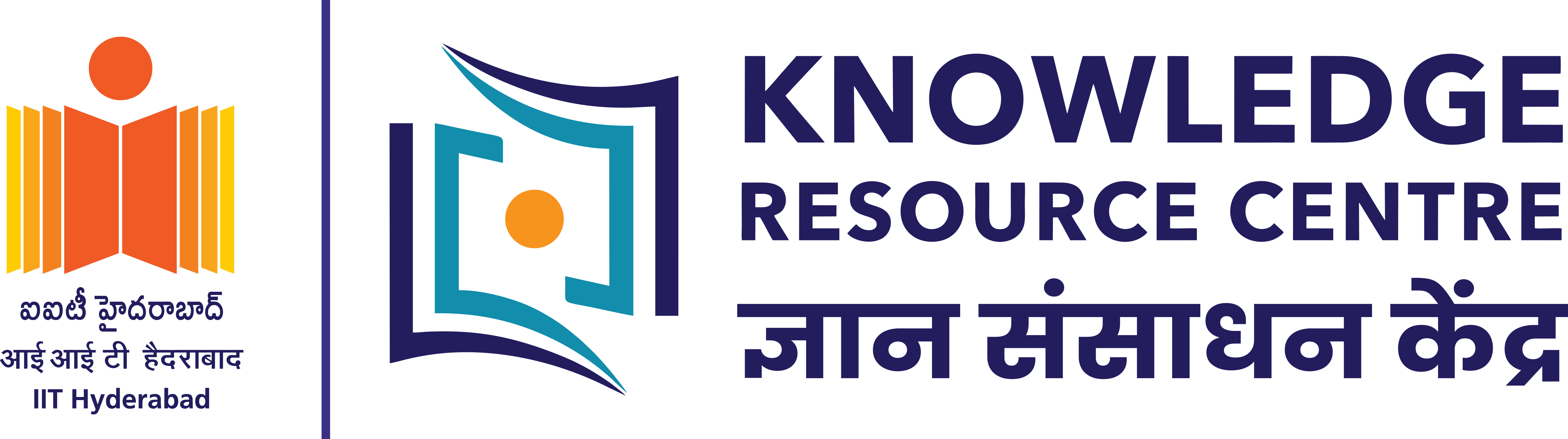 KRC IITH Logo