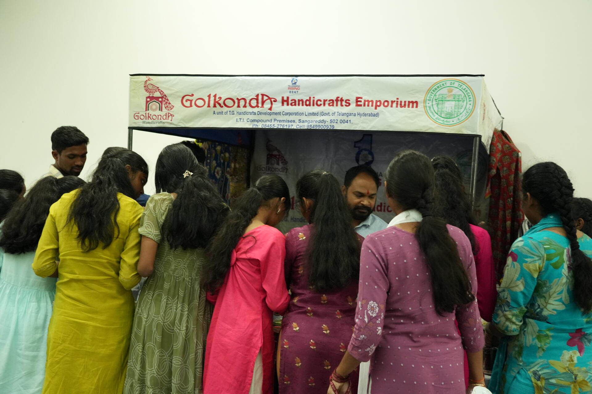 Gallery - Annual Book Fair 2026 | IITH KRC